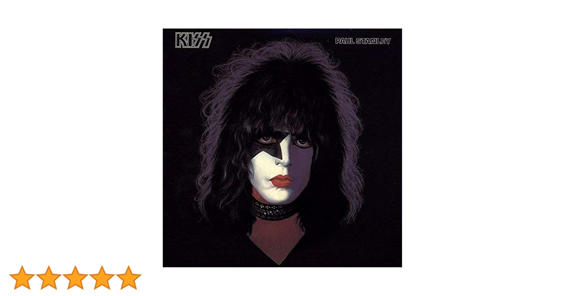 Amazon.co.jp: ポール・スタンレー - KISS: ミュージック